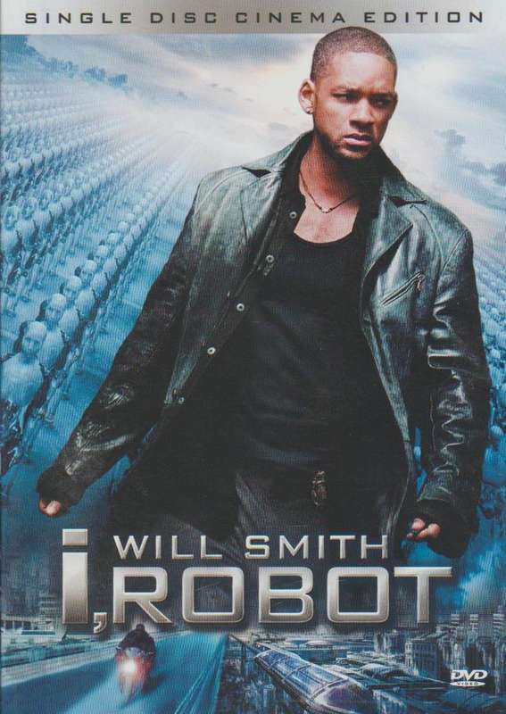 I,Robot (DVD)