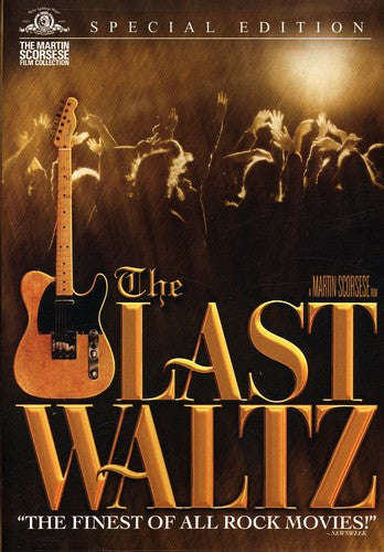 The Band - The Last Waltz (DVD)