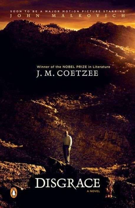 Disgrace - J. M. Coetzee