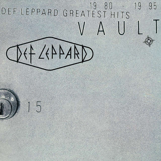 Def Leppard - Vault: Def Leppard Greatest Hits 1980-1995
