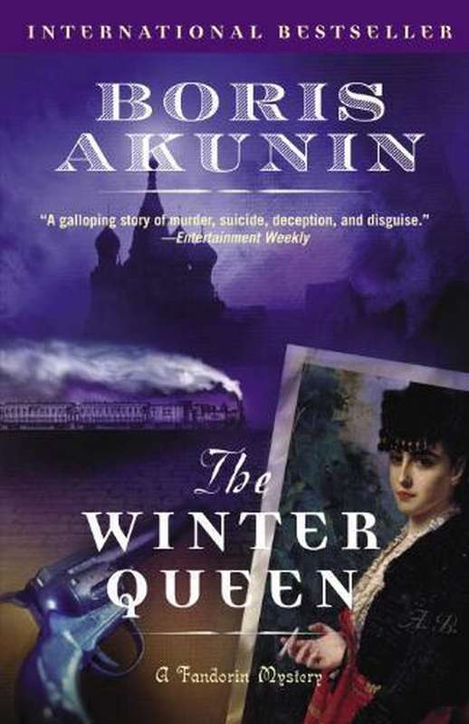 The Winter Queen Boris Akunin