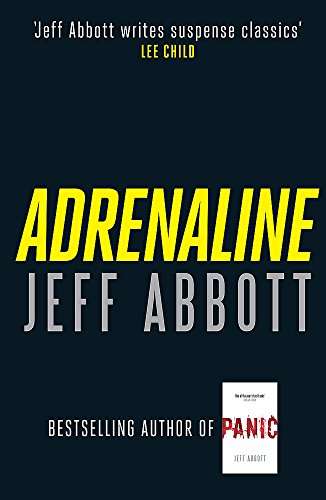 Adrenaline Jeff Abbott