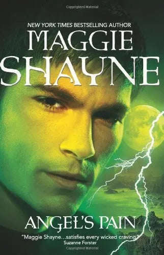 Angel's Pain - Maggie Shayne