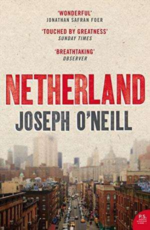 Netherland Joseph O'Neill