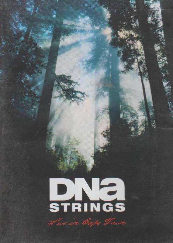 Dna Strings - Live In Cape Town (DVD)