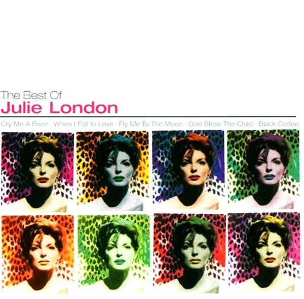 Julie London - The Best Of Julie London