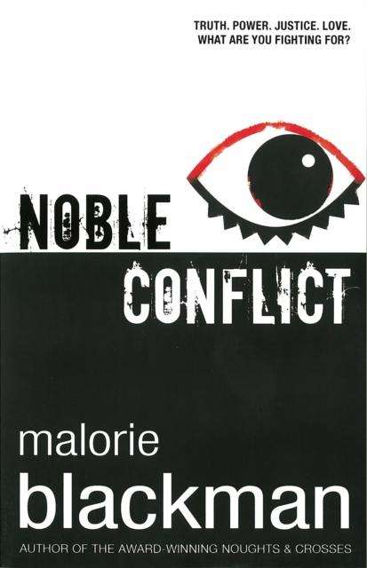 Noble Conflict Malorie Blackman