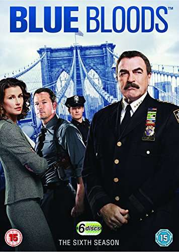 Blue Bloods: Sixth Season (DVD)
