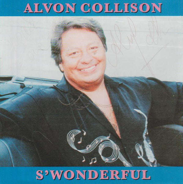 Alvon Collinson - S' Wonderful