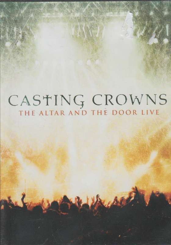 Casting Crowns - The Altar And The Door Live (DVD)