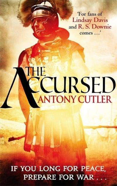 The Accursed Antony Cutler