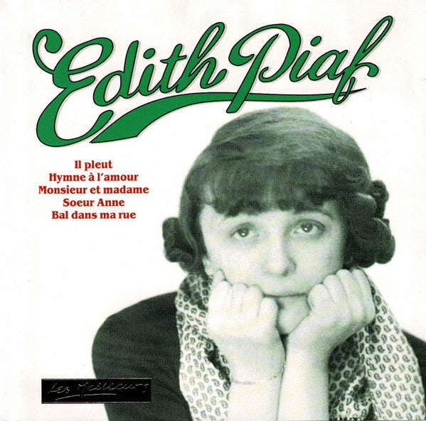 Edith Piaf - Edith Piaf Vol 1.