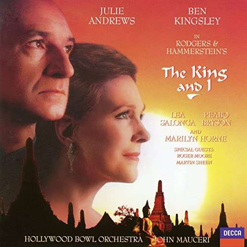 Original Broadway Cast, Orchestra - The King And I