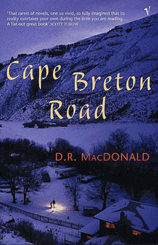 Cape Breton Road  D R MacDonald