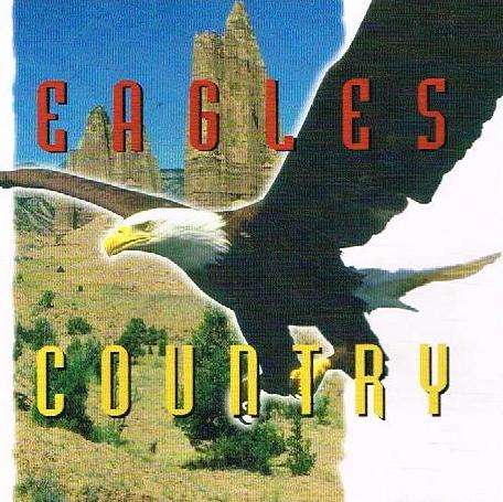 The Full Moon Guitars - Eagles Country