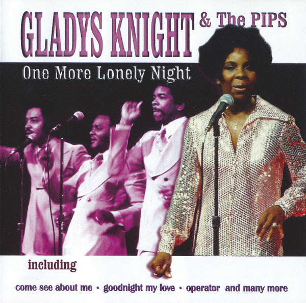 Gladys Knight And The Pips - One More Lonely Night