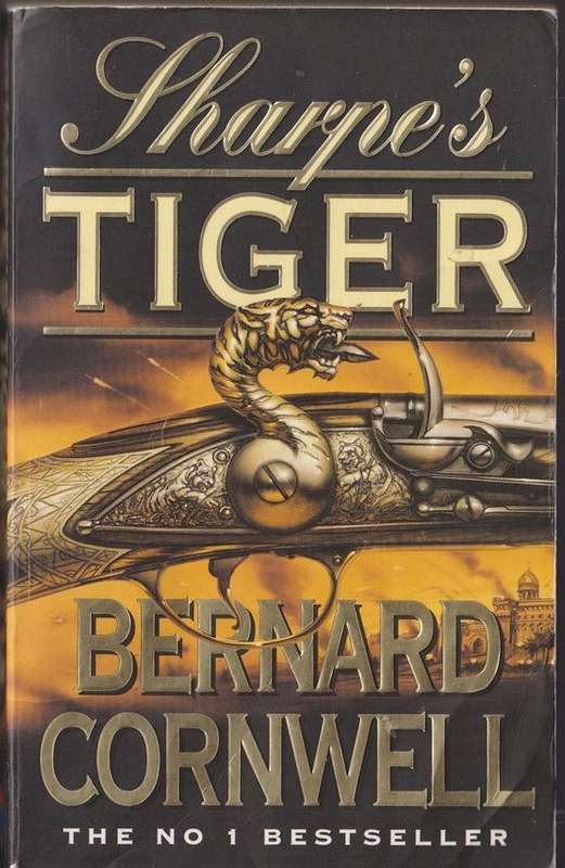 Sharpe's Tiger - Bernard Cornwell