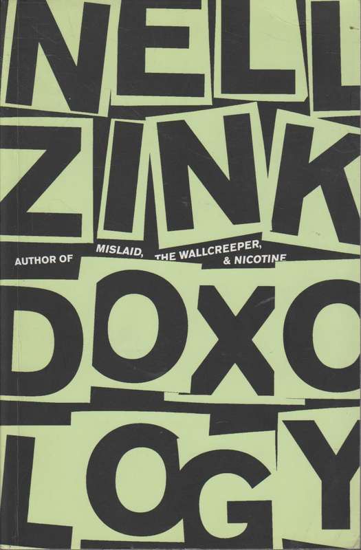 Doxology - Nell Zink