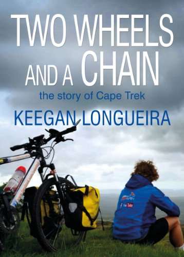 Two wheels and a chain the story of Cape Trek Keegan Longueira
