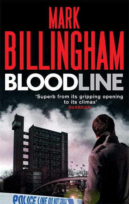 Bloodline - Mark Billingham