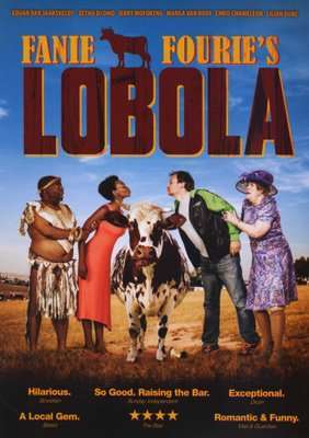 Fanie Fourie's Lobola (DVD)