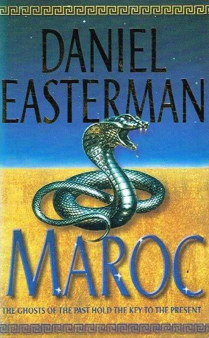 Maroc Daniel Easterman