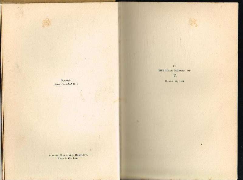Prisoners of War (1914) - Tighe Hopkins