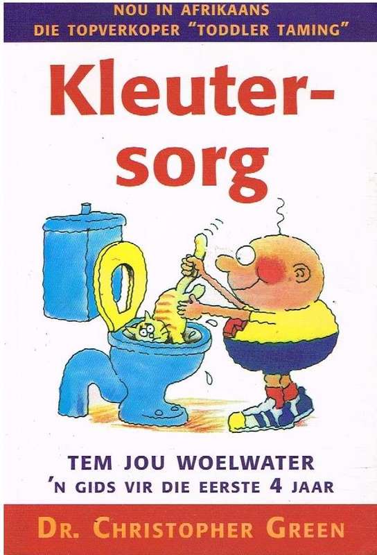 Kleuter-sorg - Dr Christopher Green