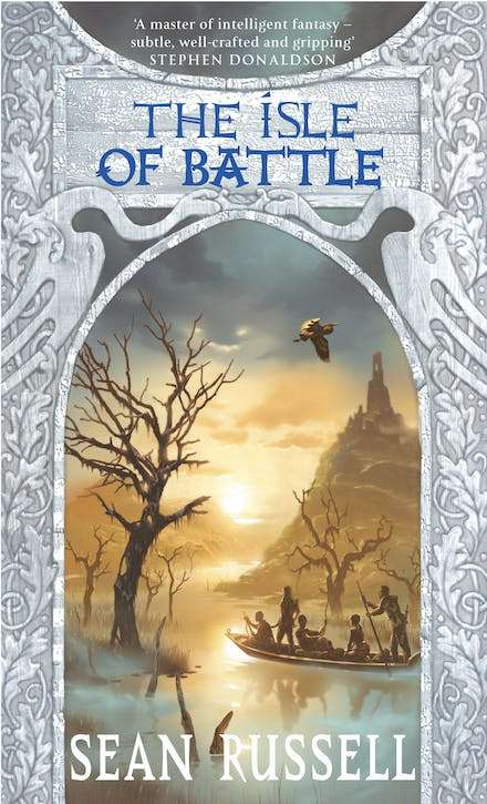 The Isle of Battle Sean Russell