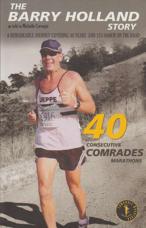 The Barry Holland Story - Michelle Carnegie