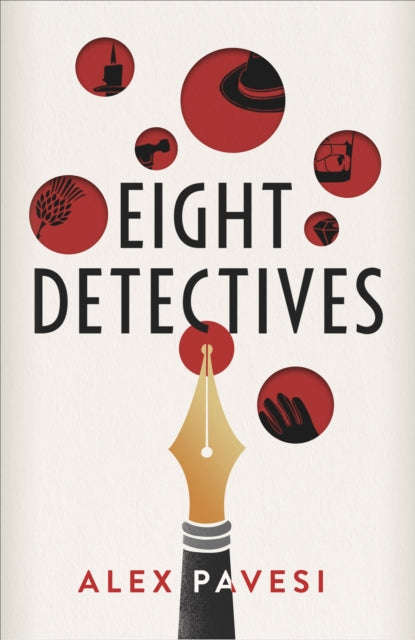 Eight Detectives - Alex Pavesi