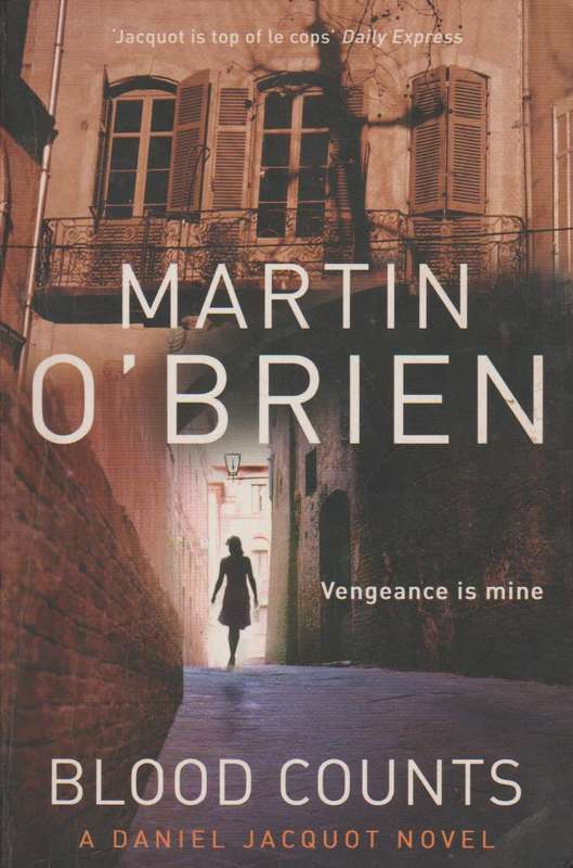 Blood Counts Martin O'Brien