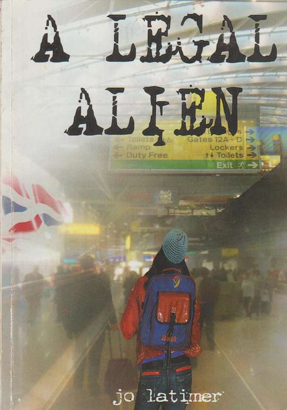 A Legal Allien Jo Latimer