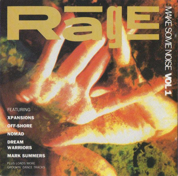 Various - Rage - Make Some Noise Vol 1