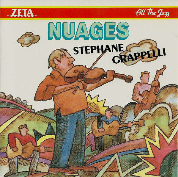 Stephane Grappelli - Nuages