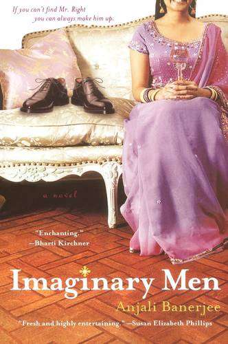 Imaginary Men  Anjali Banerjee