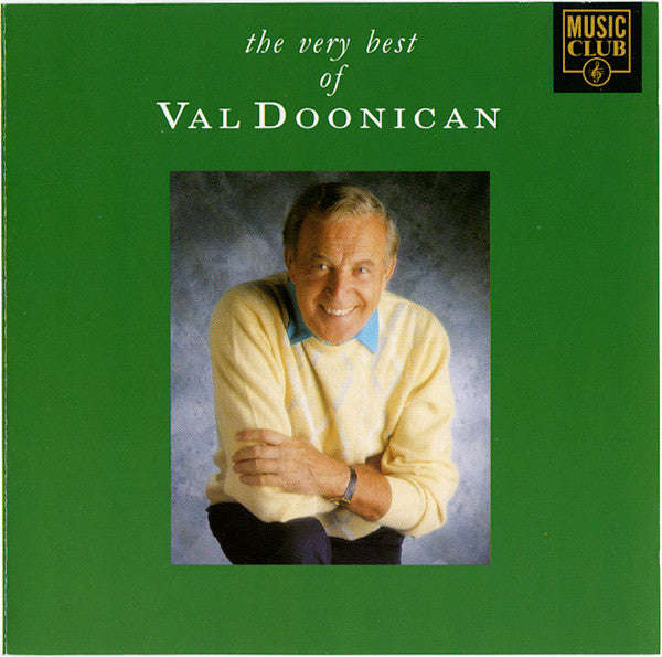 Val Doonican - The Very Best Of Val Doonican