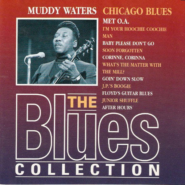 Muddy Waters - The Blues Collection