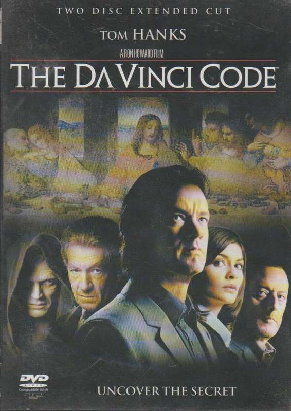 The Da Vinci Code (DVD)