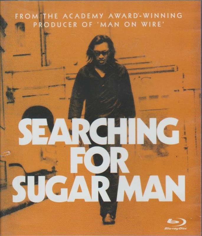 Searching For Sugar Man (Blu-ray)