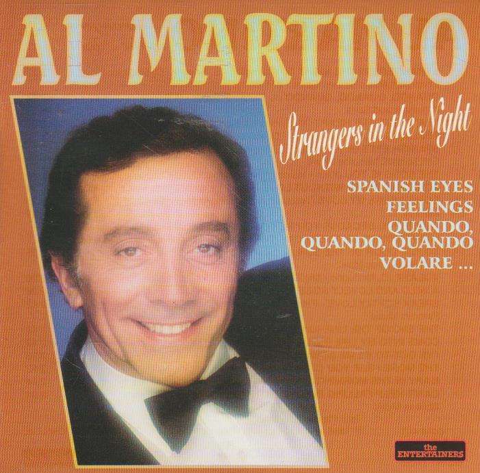 Al Martino - Strangers in the Night