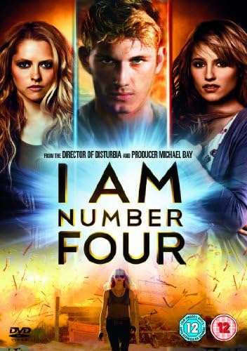 I Am Number Four (DVD)