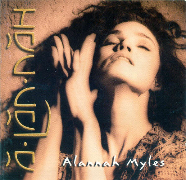 Alannah Myles - A-Lan-Nah