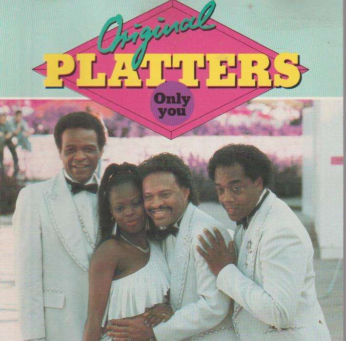 The Platters - Original Platters