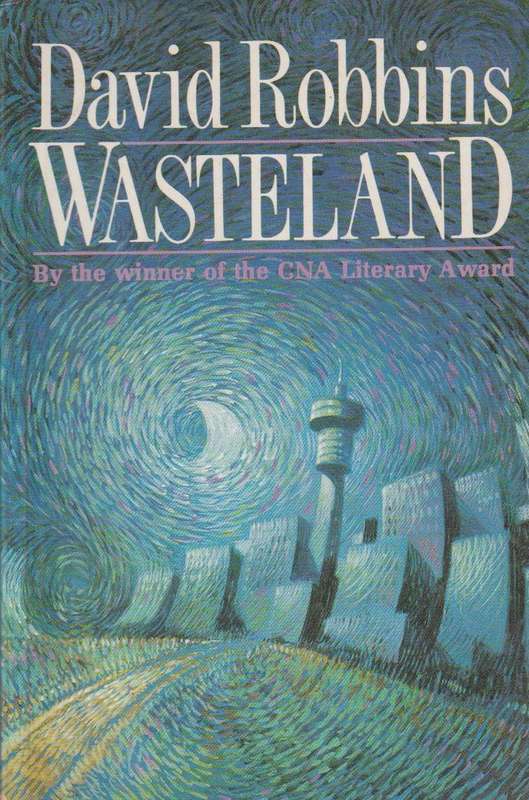 Wasteland David Robbins