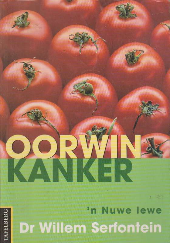 Oorwin Kanker - Willem Jacob Serfontein