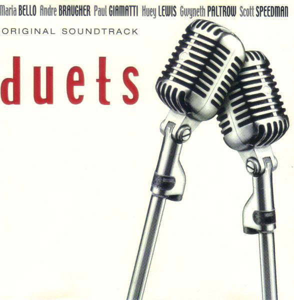 Various - Duets - soundtrack