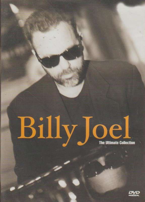 Billy Joel - The Ultimate Collection (DVD)