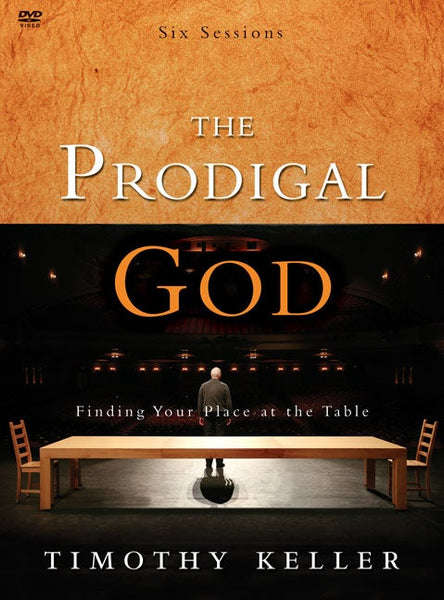 The Prodigal God - Timothy Keller (DVD)