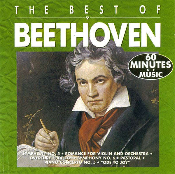 Ludwig van Beethoven - The Best Of Beethoven